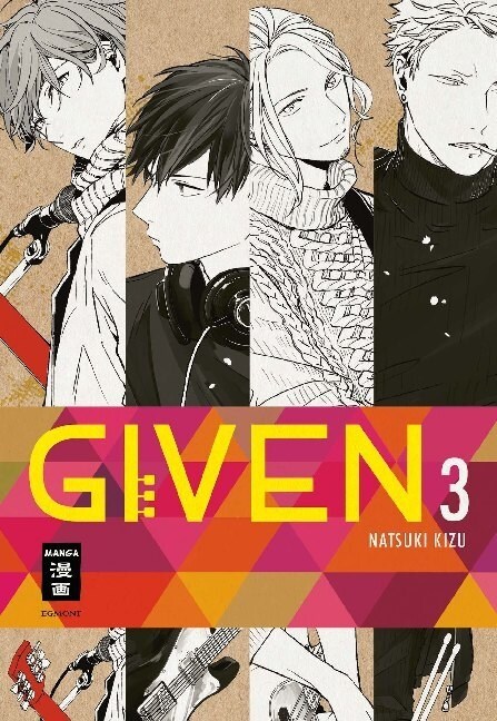 Given. Bd.3 (Paperback)