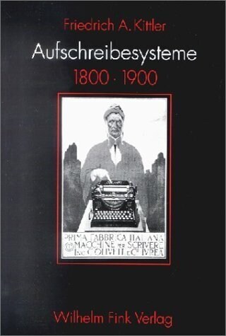 Aufschreibesysteme 1800/1900 (Paperback)