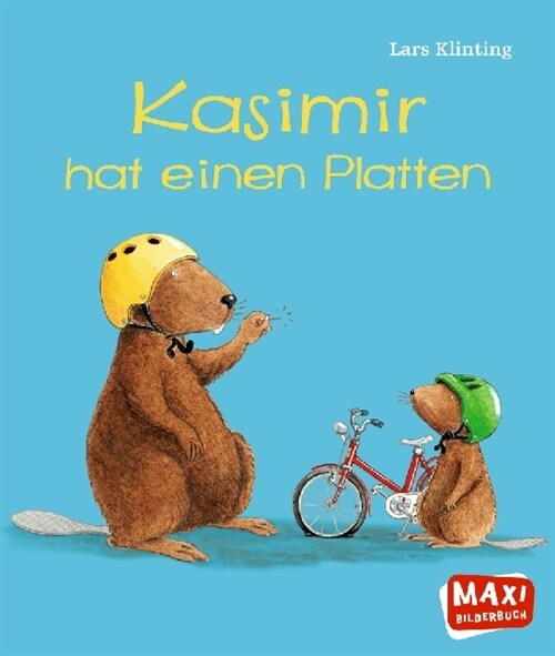 Kasimir hat einen Platten (Pamphlet)