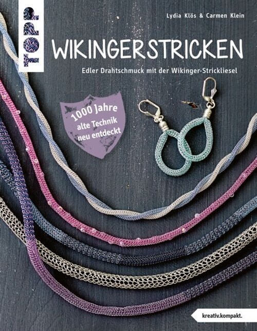 Wikingerstricken (Paperback)