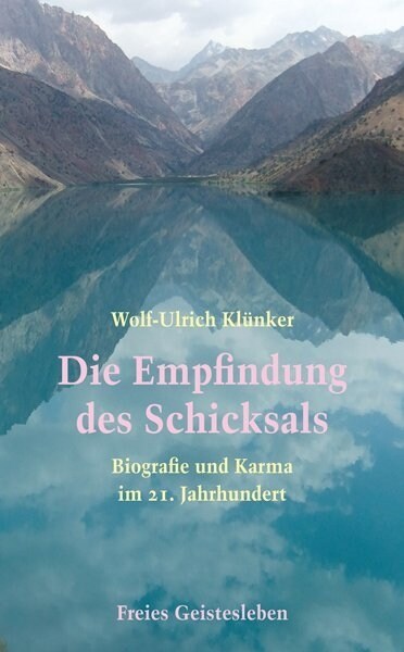 Die Empfindung des Schicksals (Paperback)