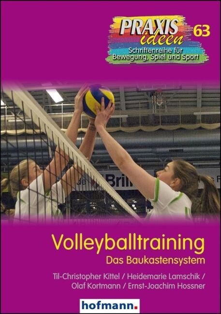 Volleyballtraining (Paperback)