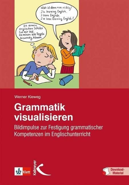 Grammatik visualisieren (Paperback)