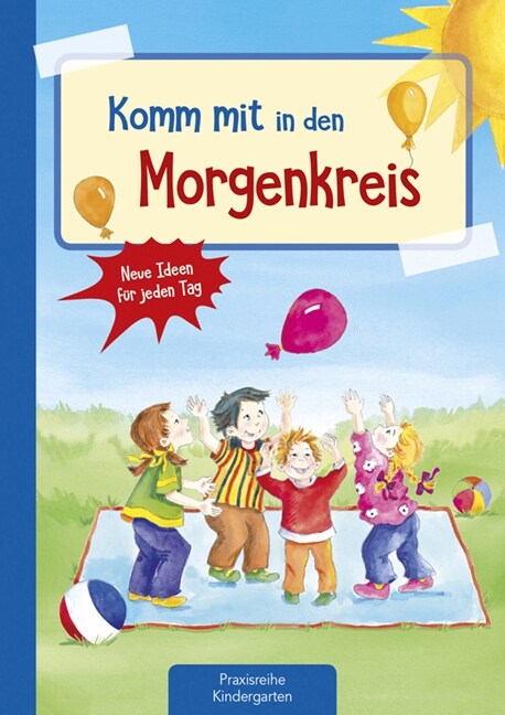 Komm mit in den Morgenkreis (Pamphlet)