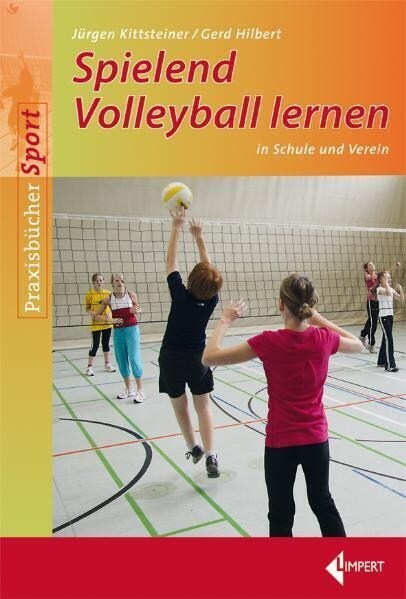 Spielend Volleyball lernen (Paperback)