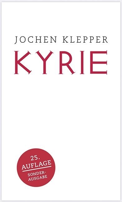 Kyrie (Hardcover)