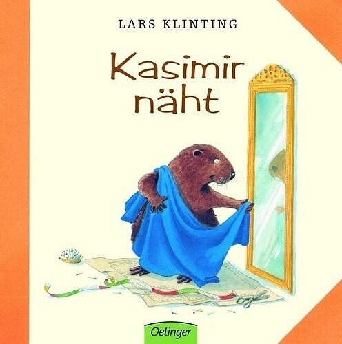 Kasimir naht (Hardcover)