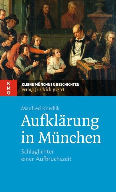 Aufklarung in Munchen (Paperback)