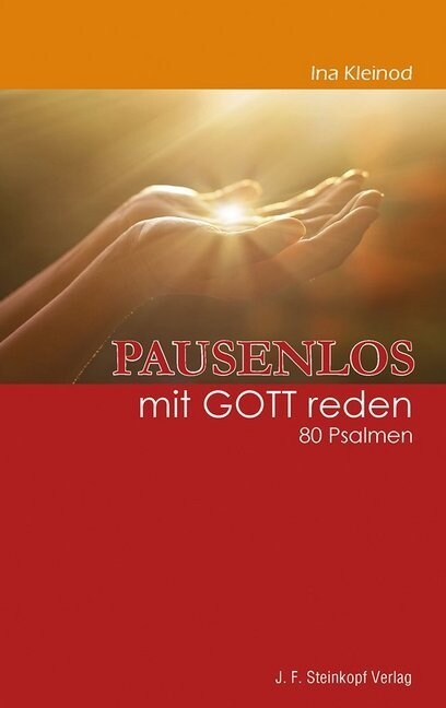 Pausenlos mit Gott reden (Paperback)