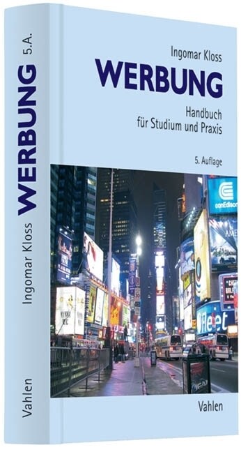 Werbung (Hardcover)