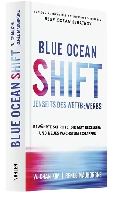 Blue Ocean Shift (Hardcover)