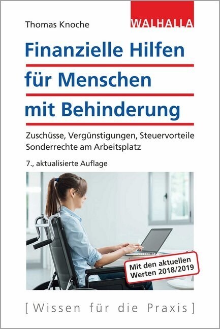 Finanzielle Hilfen fur Menschen mit Behinderung (Paperback)