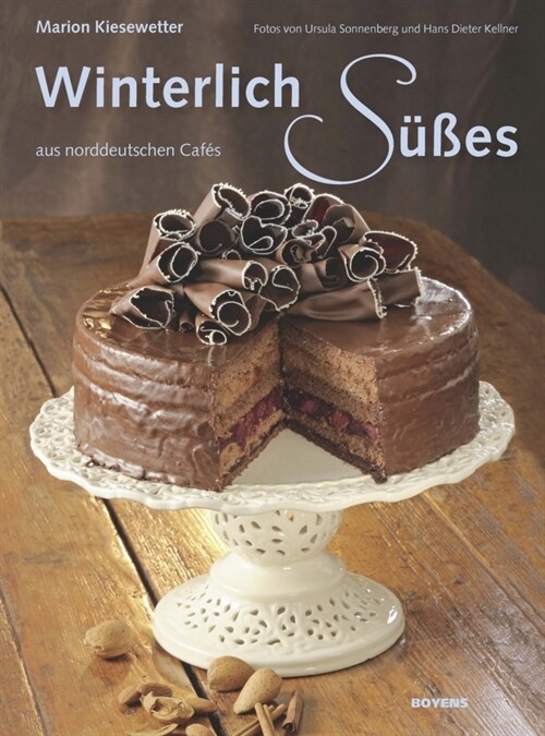 Winterlich Sußes aus norddeutschen Cafes (Hardcover)