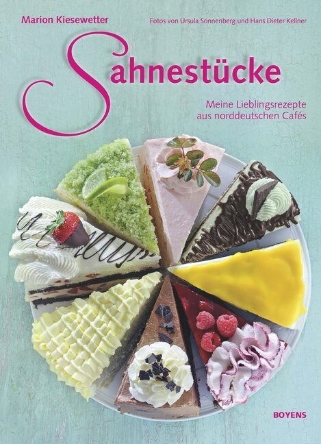 Sahnestucke (Hardcover)