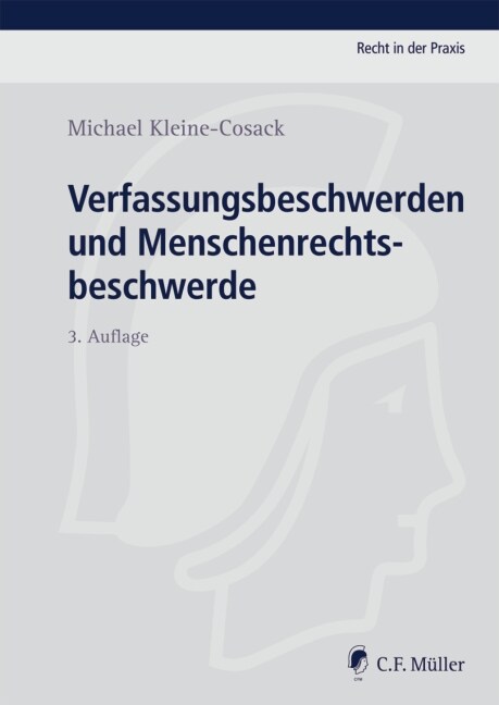 Verfassungsbeschwerden und Menschenrechtsbeschwerde (Paperback)