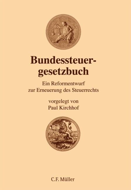 Bundessteuergesetzbuch (Hardcover)