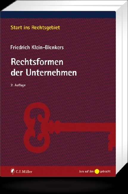 Rechtsformen der Unternehmen (Paperback)