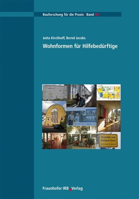 Wohnformen fur Hilfebedurftige (Paperback)