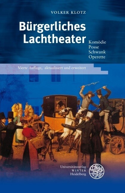 Burgerliches Lachtheater (Hardcover)