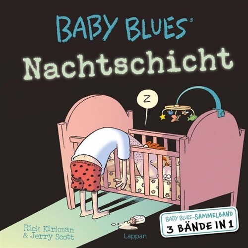 Baby Blues, Nachtschicht, Sammelband (Paperback)