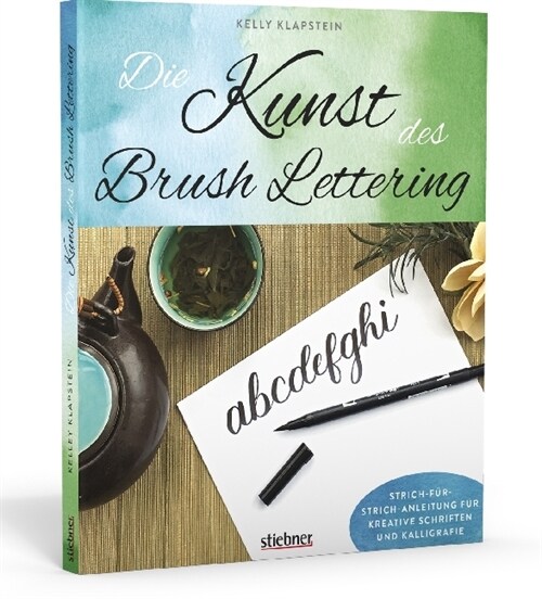 Die Kunst des Brush Lettering (Paperback)