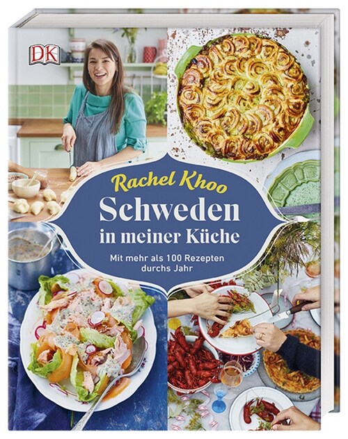 Schweden in meiner Kuche (Hardcover)