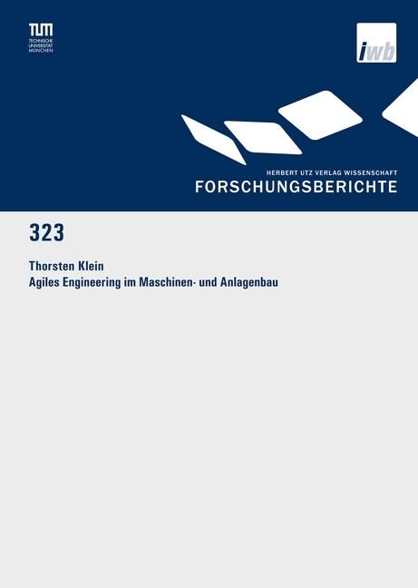 Agiles Engineering im Maschinen- und Anlagenbau (Paperback)