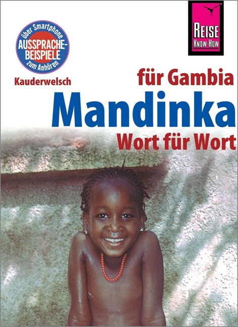 Mandinka - Wort fur Wort (fur Gambia) (Paperback)