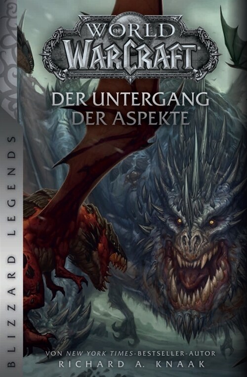 World of Warcraft: Der Untergang der Aspekte (Paperback)