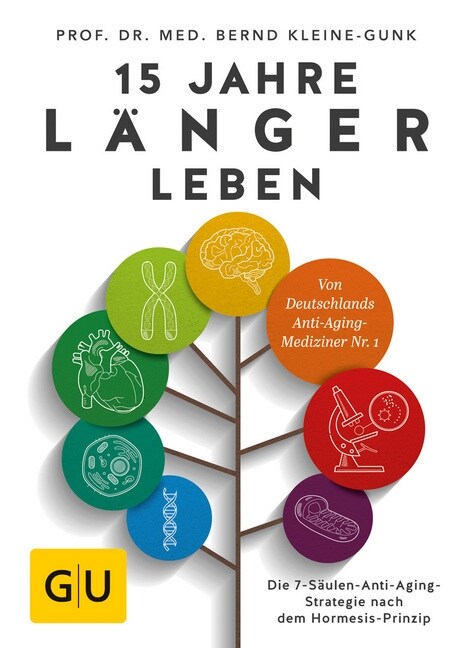 15 Jahre langer leben (Paperback)