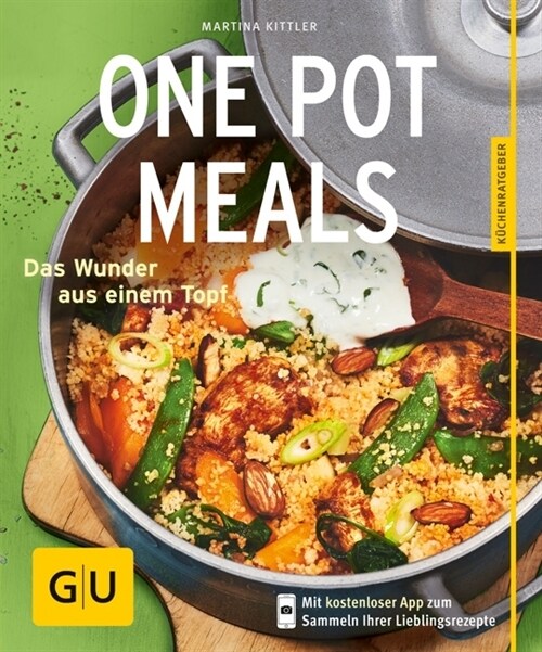 One Pot Meals (Paperback)