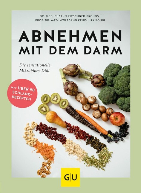 Abnehmen mit dem Darm (Paperback)