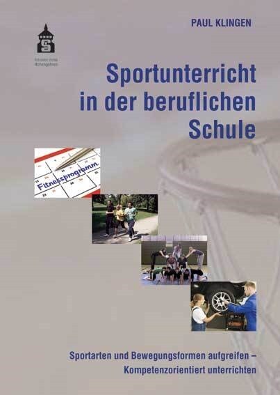 Sportunterricht in der beruflichen Schule (Paperback)