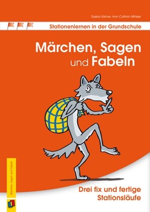 Marchen, Sagen und Fabeln (Pamphlet)