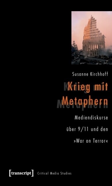 Krieg mit Metaphern (Paperback)