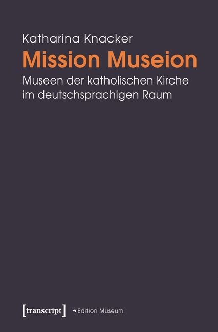 Mission Museion (Paperback)