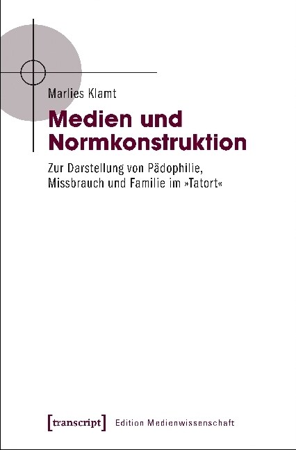 Medien und Normkonstruktion (Paperback)