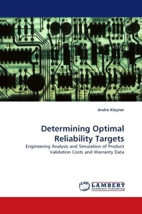 Determining Optimal Reliability Targets (Paperback)