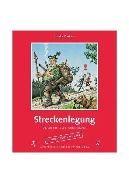 Streckenlegung (Hardcover)