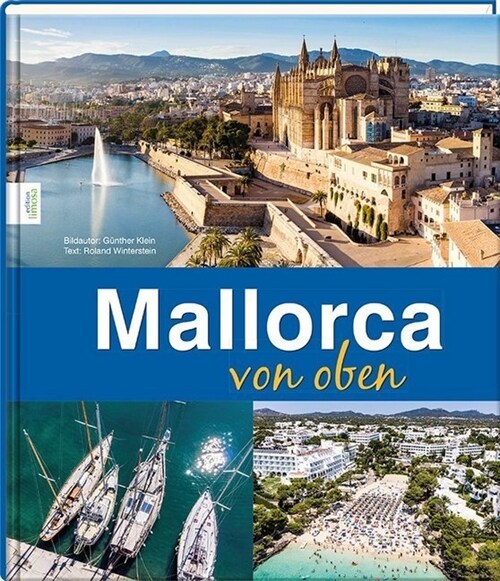 Mallorca von oben (Hardcover)