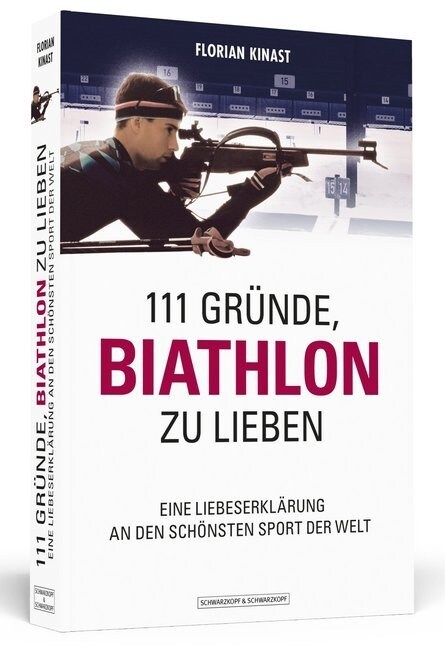 111 Grunde, Biathlon zu lieben (Paperback)