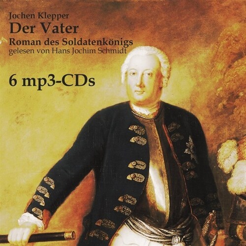 Der Vater, 1 Audio-CD, MP3 Format (CD-Audio)