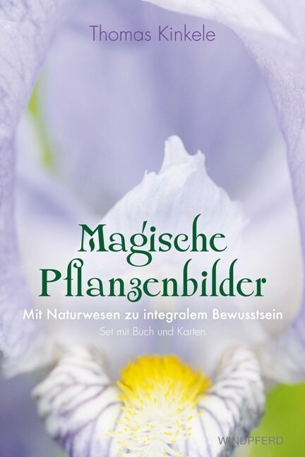 Magische Pflanzenbilder, m. 56 Ktn. (Paperback)