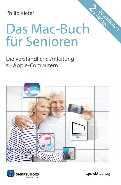 Das Mac-Buch fur Senioren (Paperback)