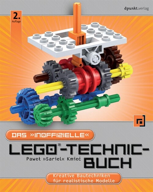 Das inoffizielle LEGO®-Technic-Buch (Paperback)