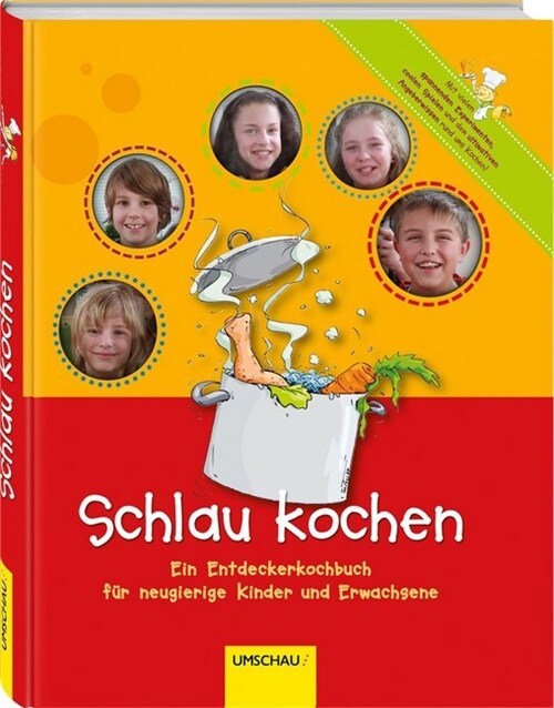 Schlau kochen (Hardcover)
