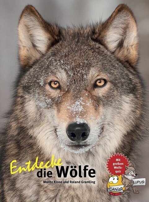 Entdecke die Wolfe (Hardcover)