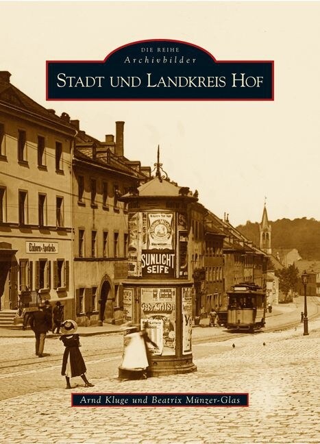 Stadt und Landkreis Hof (Paperback)