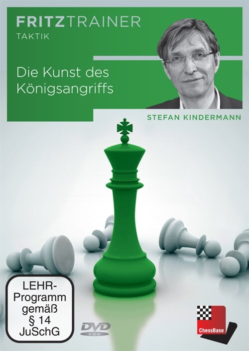 Die Kunst des Konigsangriffs, DVD-ROM (DVD-ROM)