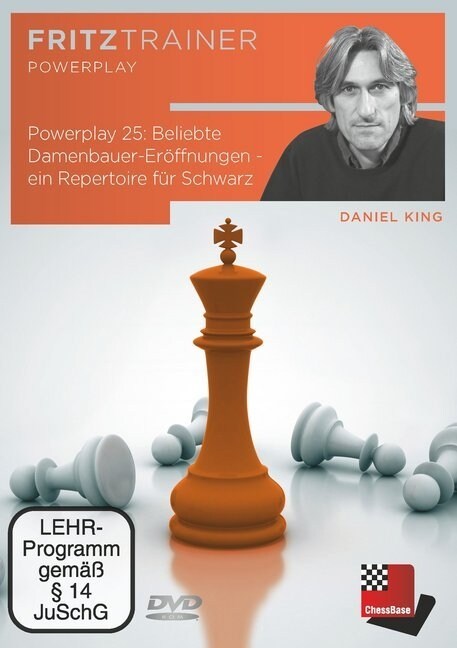 Powerplay. Tl.25, DVD-ROM (DVD-ROM)